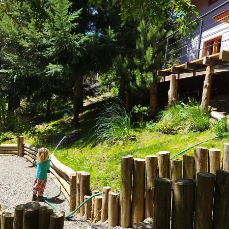 Cabana Del Morro San Martín de los Andes Exteriör bild